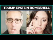 Michael Cohen Makes SHOCKING Admission About Trump & Epstein to @TaraPalmeri