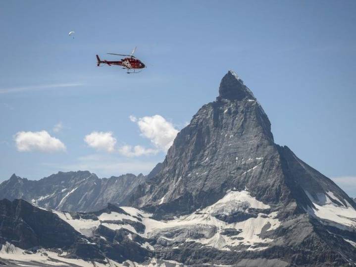 South Korean mountaineer dies in Matterhorn fall
