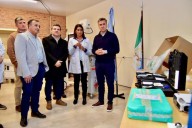 El hospital Perrando suma nuevos equipos y amplía sus servicios
