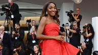 Ayo Edebiri Marked Her First Venice Film Festival By Going Full Hollywood Glamour