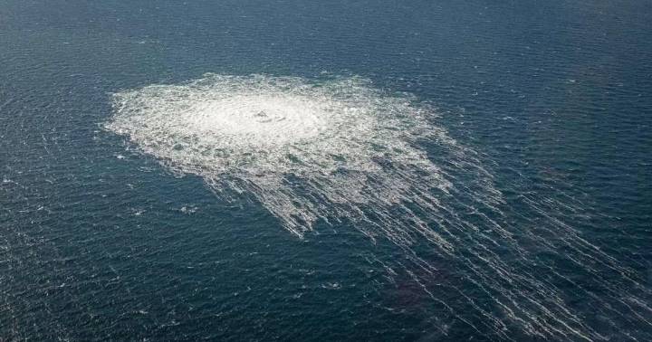 Ukrainian man arrested in Italy over 2022 Nord Stream gas pipeline sabotage, German prosecutors say