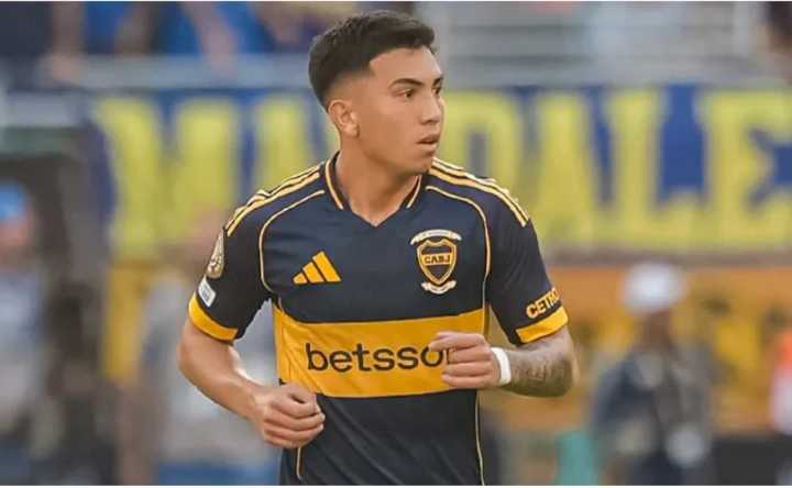 La reflexión de un dirigente de Boca sobre Alan Velasco: «Acá tenés que…»