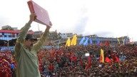 Maduro ordena despliegue de milicianos para defender al País de ataques de EEUU