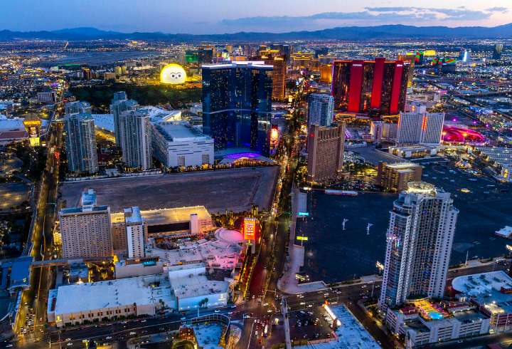 Time for Las Vegas to bring back affordability 