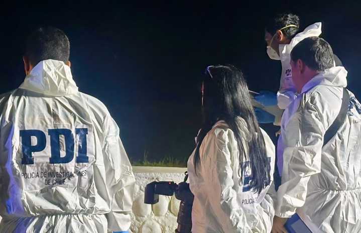 Investigan homicidio con arma de fuego de joven encontrado en el Humedal del Río Lluta