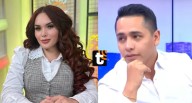 Exgalán de Génesis Tapia asegura que sí mantuvieron un romance: “Fue a marcar territorio” Joshua Franco fue al programa de la ‘urraca’ y reveló que Tapia solía celarlo con trabajadoras de su empresa.