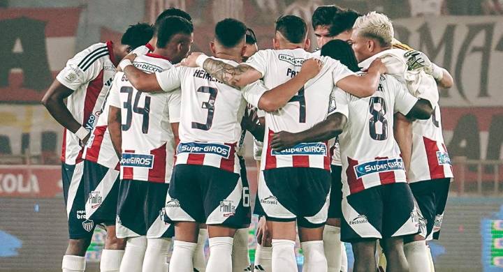 Fuad Char reaccionó a derrota de Junior ante Millonarios: Ojo al mensaje que le dejó a su equipo