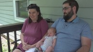 Baby born from 30-year-old frozen embryo sets new record