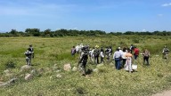 Inicia construcción de base de la Guardia Nacional en Amayuca