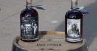 Wisconsin distillery ages bourbon in submarine torpedo room
