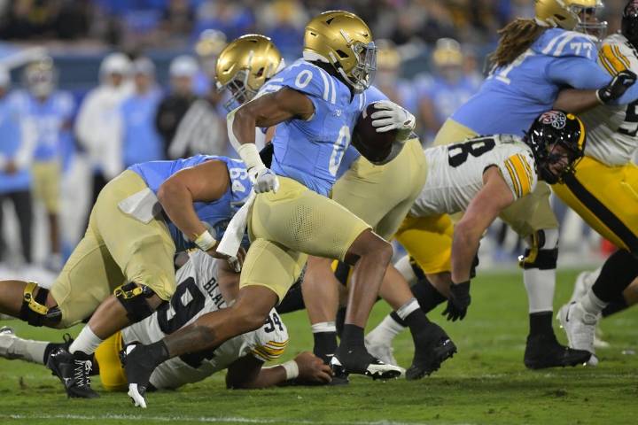 Deadspin | UCLA to begin Nico Iamaleava era against Utah