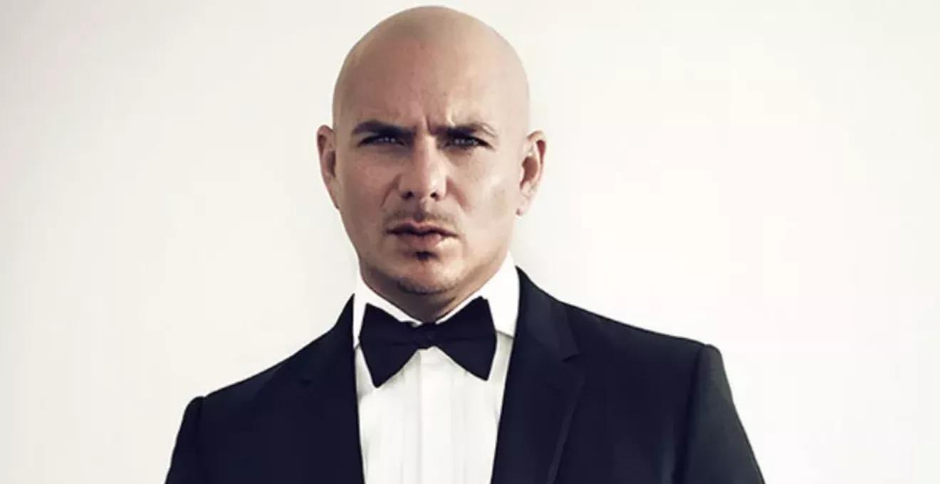 Pitbull to headline Arizona all-day music festival