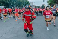 Diego García e Isabel Oropeza conquistan el 10K COMUDE Guadalajara y Bomberos 2025