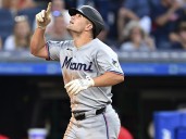 Jakob Marsee's 7 RBIs power Marlins to 13