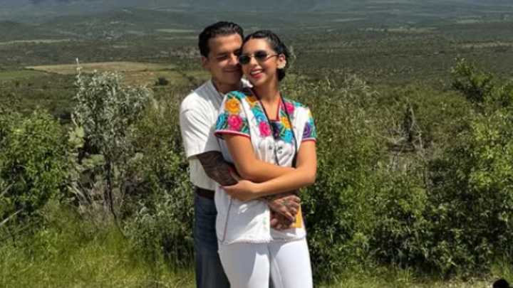 Ángela Aguilar revela que maneja las finanzas en su matrimonio con Christian Nodal (VIDEO)
