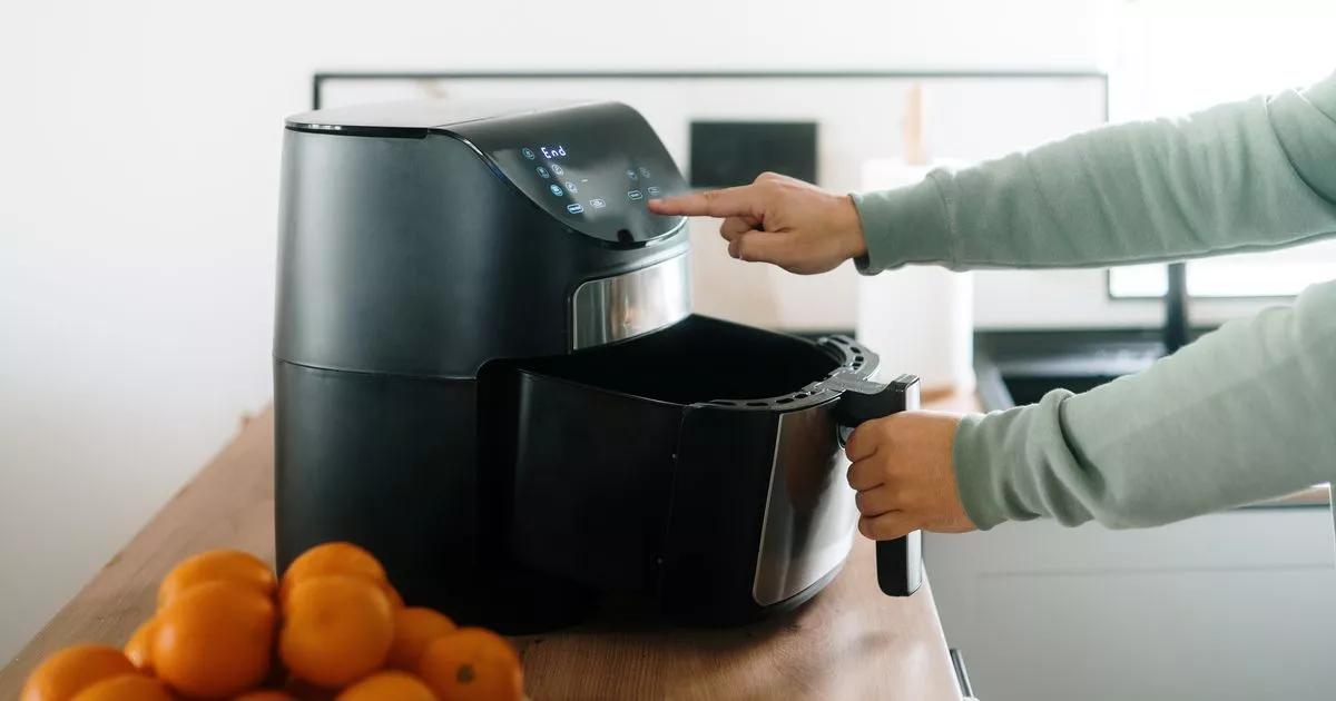UK households with an air fryer warned to check for one thing