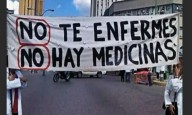 “No más mentiras, queremos medicina”: Padres de niños con cáncer protestaron frente a Palacio Nacional