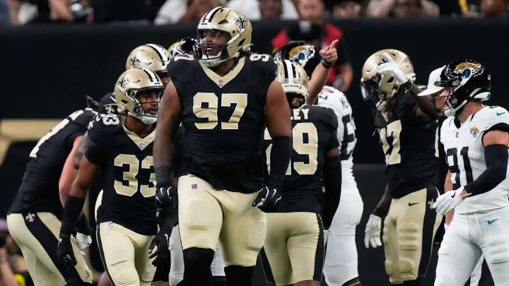New Orleans Saints rally late, produce 17-17 tie against Jacksonville in preseason home opener