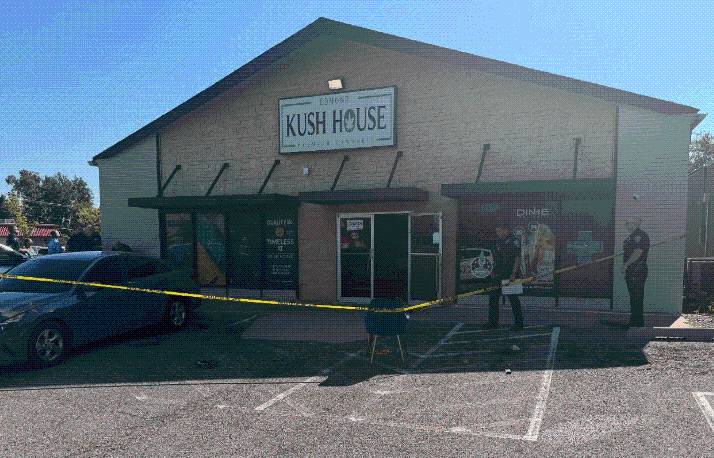 One injured, one in custody after stabbing in Edmond