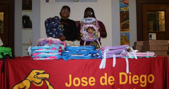 Katten Supports Chicago Students With Backpacks