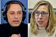 Polémica. Qué pasó entre Tronco y Myriam Bregman