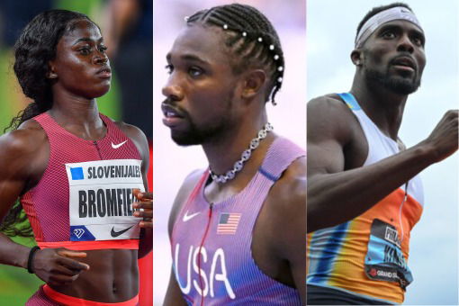 Junelle Bromfield Releases Private Texts With Noah Lyles Amid His Kenny Bednarek Exchange at Track Event Moments after the Kenny Bednarek-Noah Lyles controversy broke, Junelle Bromfield went public wi