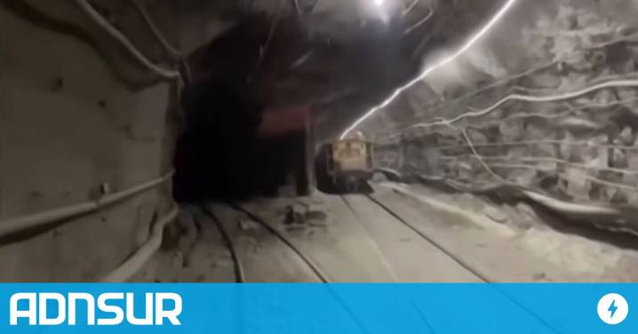 07:36 Tragedia en una mina en Chile: Decretan tres días de duelo por la muerte de seis trabajadores
