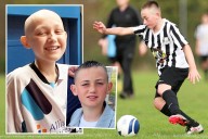 Teen, 13, left screaming in pain riddled with aggressive cancer after doctors dismissed 'aches as growing pains'