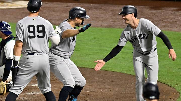 Yankees tie franchise record with insane home run performance vs. Rays