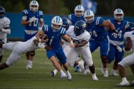 Rogers recovers from slow start to rout North Little Rock