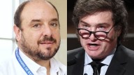 Quién es Cristian Martelletti, el nuevo médico de Milei