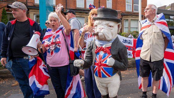 Britain's Summer of Rage given two