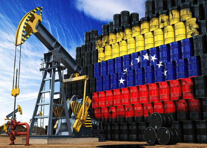 Trump retiene aprobación para operar en Venezuela a grandes petroleras europeas