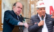 Rafael López Aliaga sobre César Sandoval: “Renunciará al MTC en octubre para ser candidato por APP”
