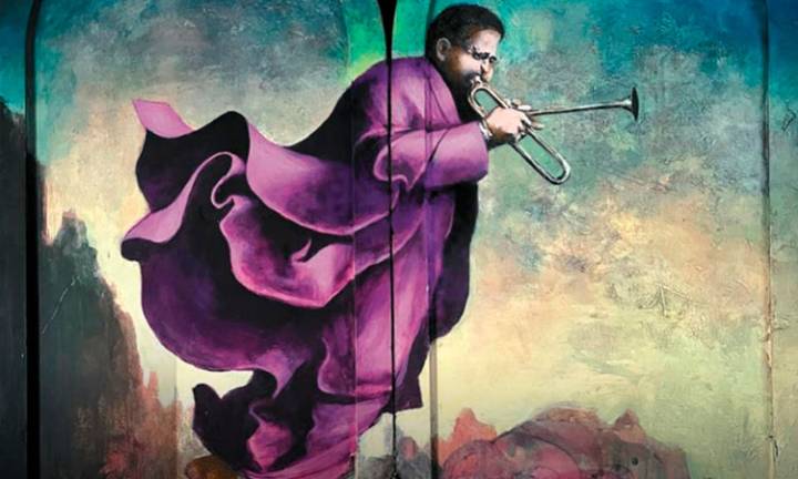 Ajazzgo 25 años: exposición de Diego Pombo en Cali