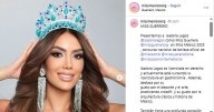 Arrestan a ex reina de belleza mexicana por porte ilegal de arma