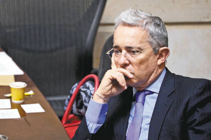 Procuraduría le pide al Tribunal de Bogotá tumbar la condena contra el expresidente Álvaro Uribe