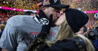 Pop-Tarts and diamond rings: Travis Kelce and Taylor Swift's engagement rips through Chiefs practice