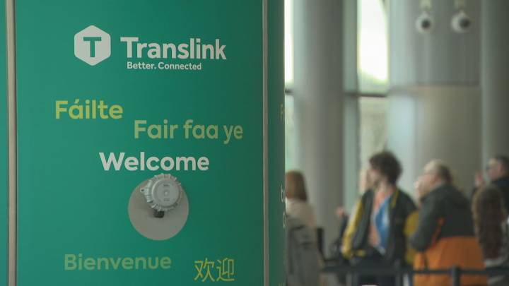 Stormont minister advised Belfast Grand Central Irish signs decision should have gone to Executive