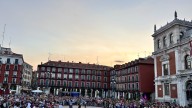 Valladolid exige en la calle "más medios y cambios urgentes en las políticas forestales"