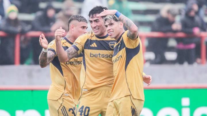 Torneo Clausura: Boca se impuso 2-0 ante Aldosivi en Mar del Plata