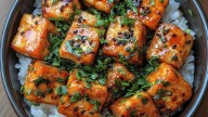 Tofu a la coreana en 30 minutos: la receta rápida que convierte este ingrediente suave en un plato explosivo de sabor