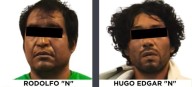Dos detenidos por irrumpir en domicilio y herir a menor en Zumpango