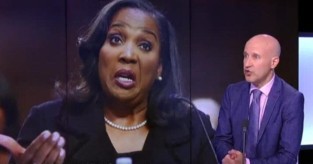Embattled Fed Gov. Lisa Cook says she'll sue Trump to keep her job