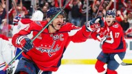 Alex Ovechkin partners with technology company on movie rights
