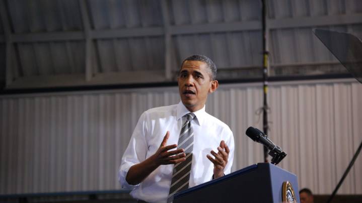 Mennonite Sunday School Kids to Open for Barack Obama