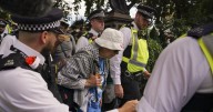 UK police say over 500 people arrested in pro-Palestinian events over weekend