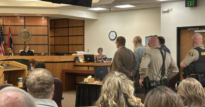 Smith sentenced to two life sentences without parole for Coin Shop murders