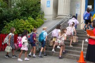 Portland Public Schools to dismiss students 2 hours early on Friday, citing heat