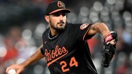 Injuries won’t subside for Orioles: Eflin and Bautista latest to be ruled out for season